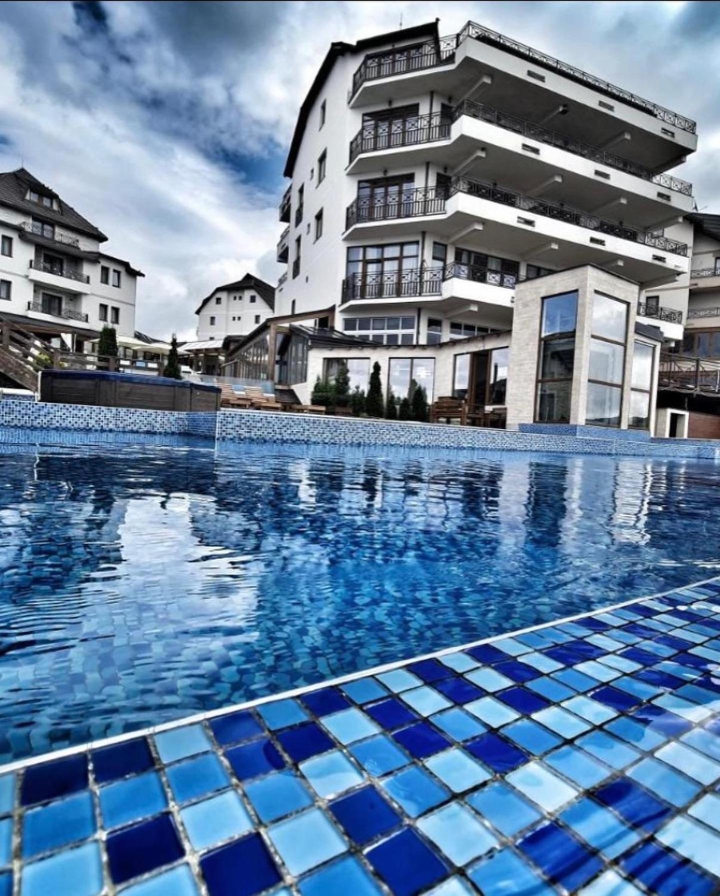 Apartament Milmari N 79 Kopaonik Zewnętrze zdjęcie