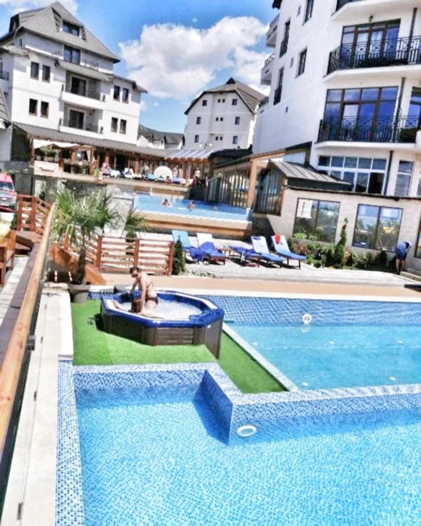 Apartament Milmari N 79 Kopaonik Zewnętrze zdjęcie